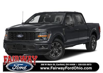 2026 Ford F-150 SuperCrew Cab 4WD Pickup for sale #260584 - photo 1