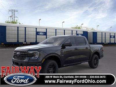 New 2026 Ford Ranger - photo 1
