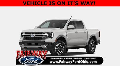 New 2026 Ford Ranger - photo 1