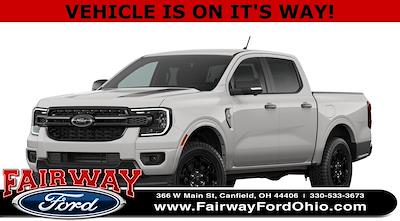 New 2026 Ford Ranger - photo 1