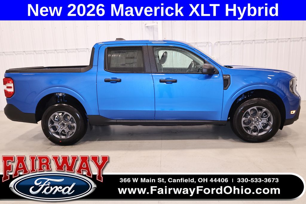 New 2026 Ford Maverick - photo 1