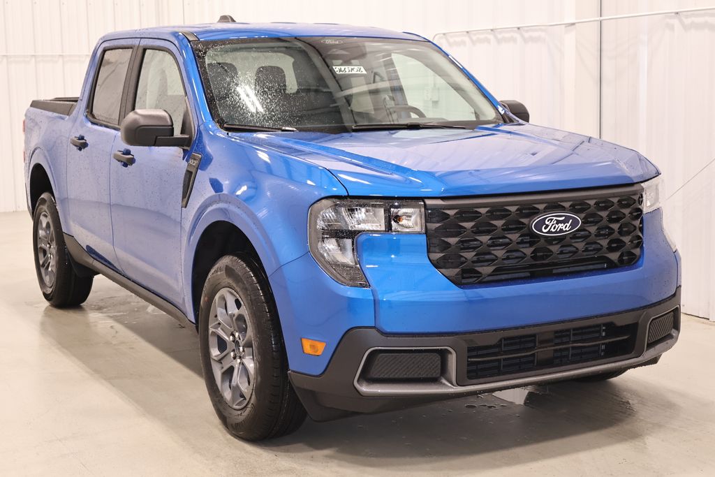 New 2026 Ford Maverick - photo 5