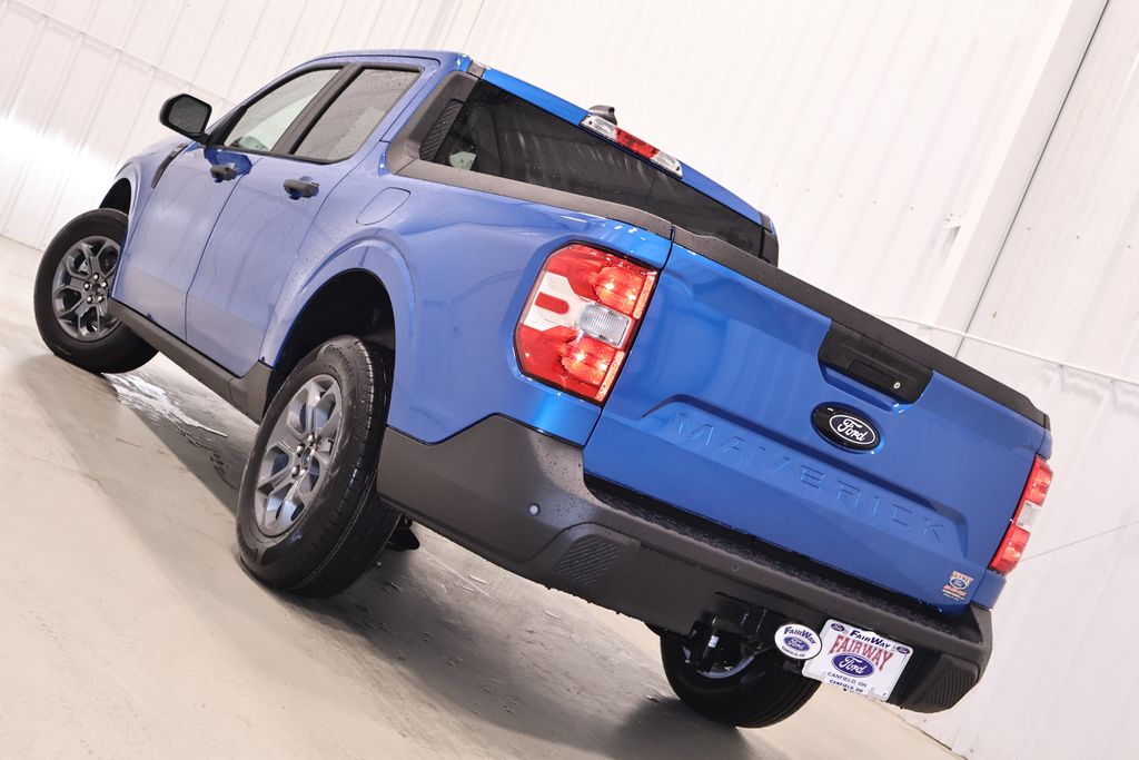 New 2026 Ford Maverick - photo 32