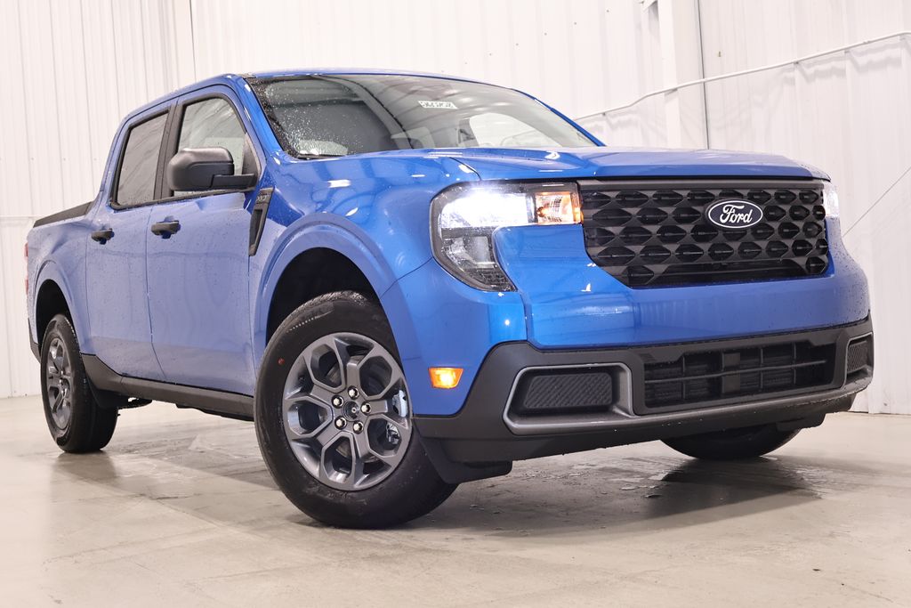 New 2026 Ford Maverick - photo 34