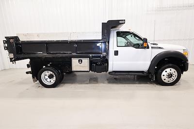 Used 2016 Ford F-550 - photo 1