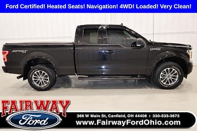 Used 2020 Ford F-150 - photo 1