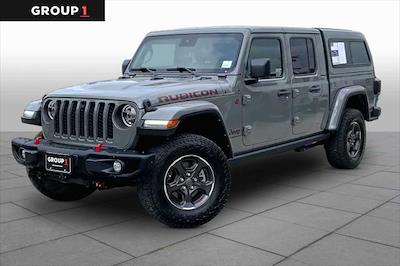 2021 Jeep Gladiator Crew Cab 4x4 Pickup for sale #ML590021 - photo 1