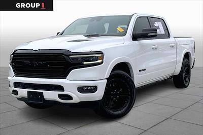 Used 2021 Ram 1500 - photo 1