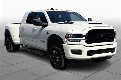 Used 2024 Ram 3500 - photo 1