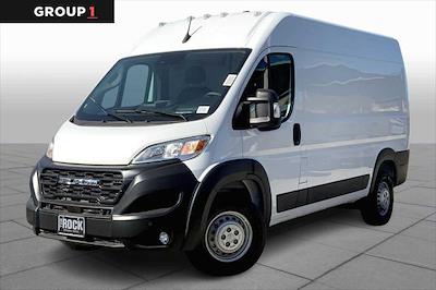 New 2026 Ram ProMaster 2500 High Roof Empty Cargo Van for sale #TE151491 - photo 1