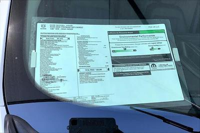 2026 Ram ProMaster 2500 High Roof FWD Empty Cargo Van for sale #TE210799 - photo 2