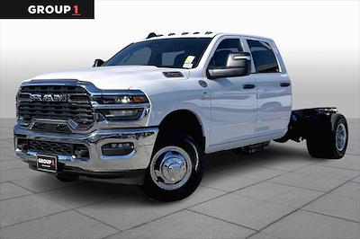 New 2026 Ram 3500 Crew Cab 60 CA Cab Chassis for sale #TG252974 - photo 1