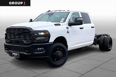New 2026 Ram 3500 Crew Cab 60 CA Cab Chassis for sale #TG255130 - photo 1