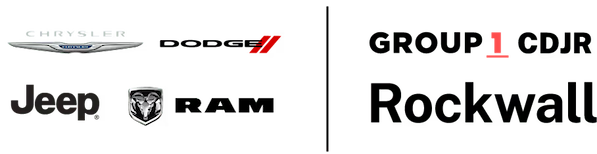 Group 1 Chrysler Dodge Jeep Ram Rockwall logo
