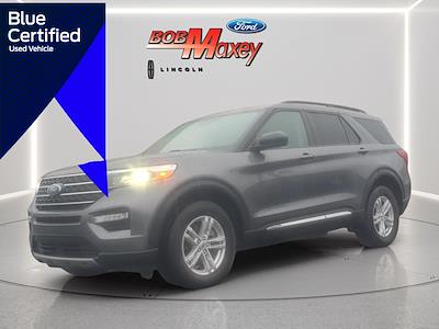 Used 2022 Ford Explorer - photo 1