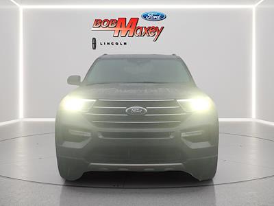 Used 2022 Ford Explorer - photo 1