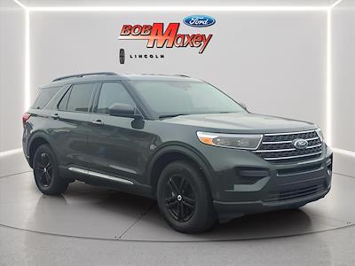Used 2023 Ford Explorer - photo 1