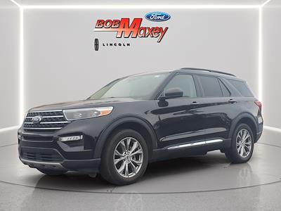Used 2022 Ford Explorer - photo 1