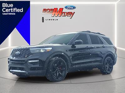 Used 2023 Ford Explorer - photo 1