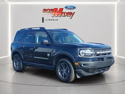 Used 2024 Ford Bronco Sport - photo 1