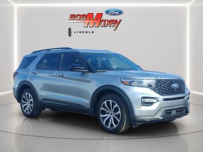 Used 2023 Ford Explorer - photo 1