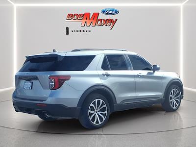 Used 2023 Ford Explorer - photo 1