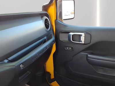 Used 2021 Jeep Wrangler - photo 1