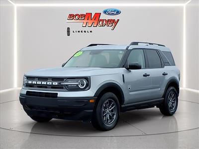Used 2022 Ford Bronco Sport - photo 1