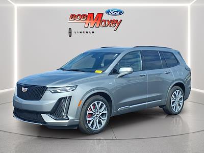 Used 2024 Cadillac XT6 - photo 1
