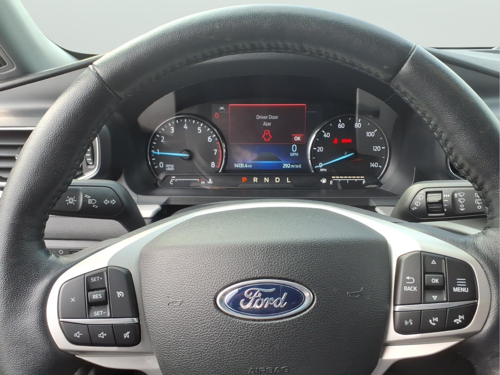 Used 2023 Ford Explorer - photo 21