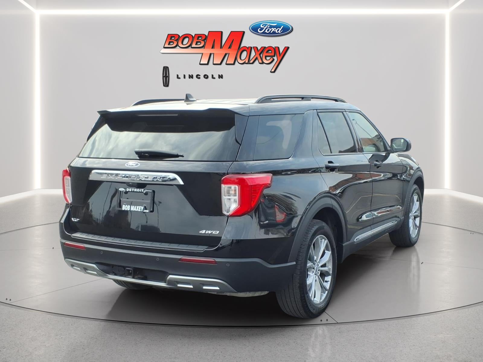 Used 2023 Ford Explorer - photo 7