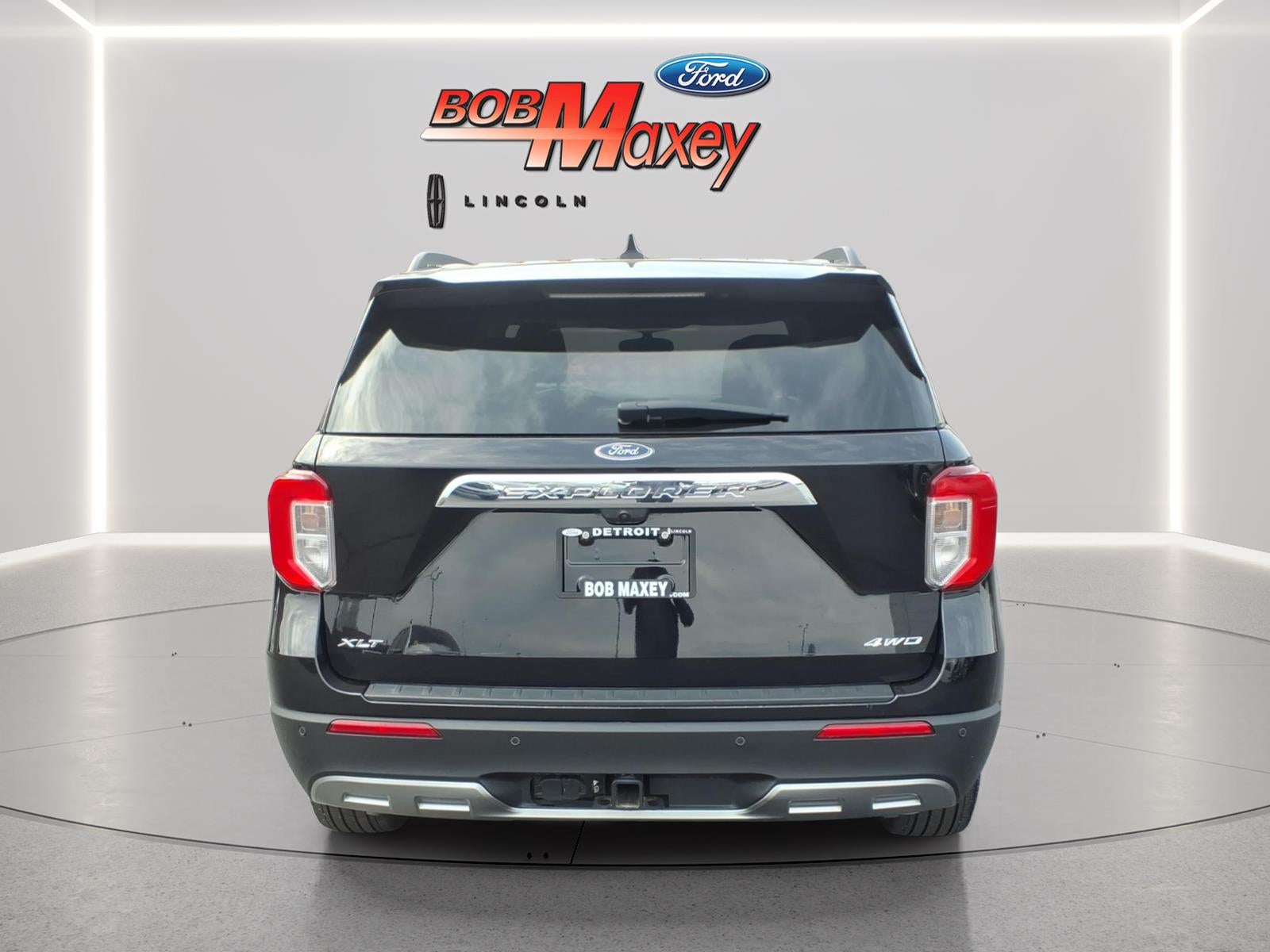 Used 2023 Ford Explorer - photo 8
