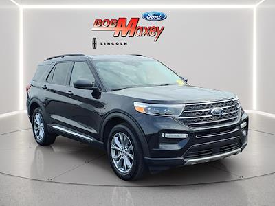 Used 2023 Ford Explorer - photo 1