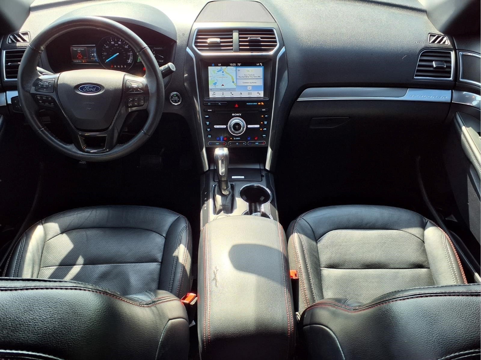 Used 2019 Ford Explorer - photo 13