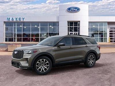 2027 Ford Explorer 4WD SUV for sale #FV0026 - photo 1