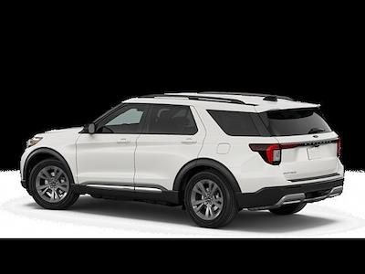 New 2026 Ford Explorer - photo 1