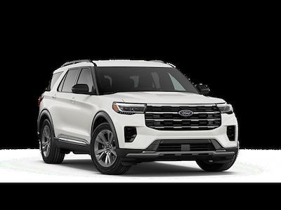 New 2026 Ford Explorer - photo 1