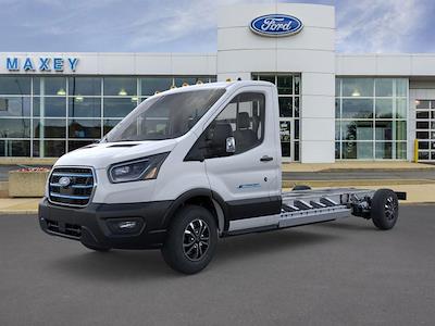 New 2026 Ford E-Transit 350 - photo 1