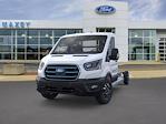 New 2026 Ford E-Transit 350 Cutaway for sale #A65874 - photo 3