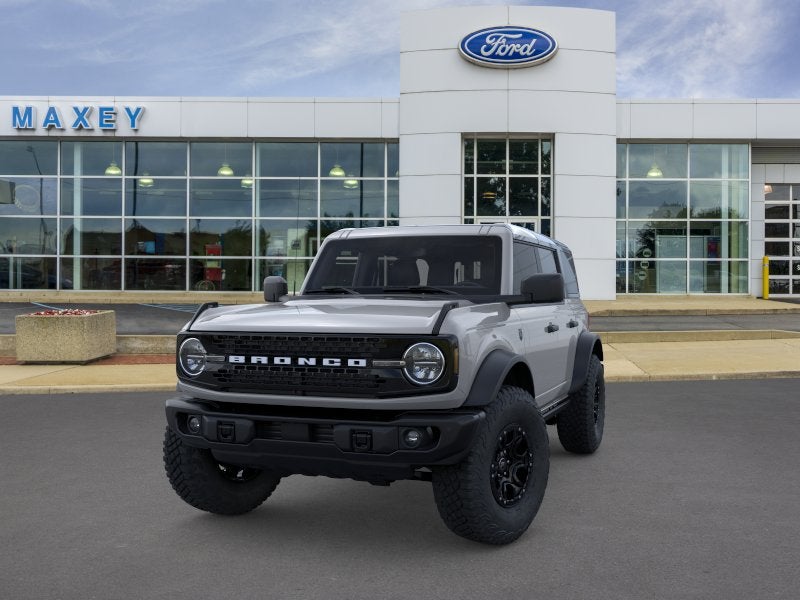 New 2026 Ford Bronco - photo 5