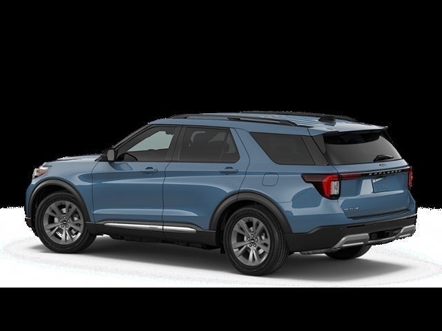 New 2026 Ford Explorer - photo 28