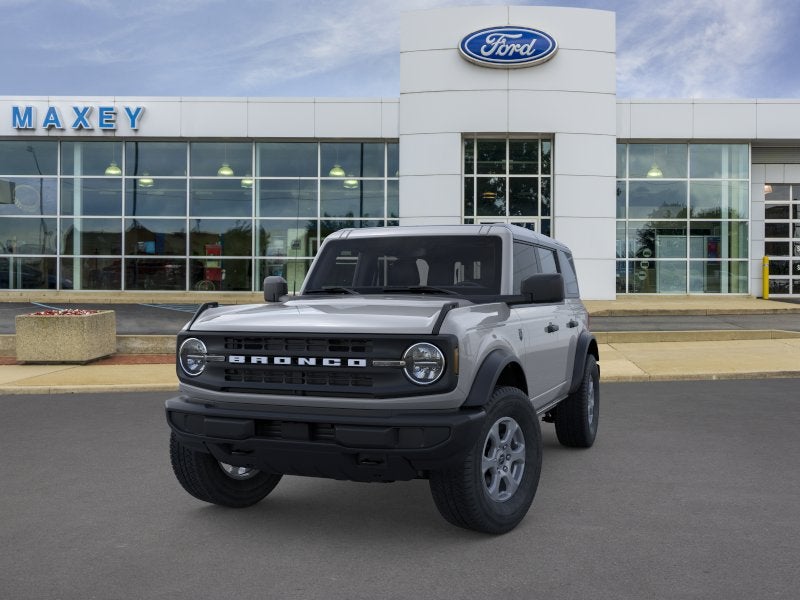 New 2026 Ford Bronco - photo 2