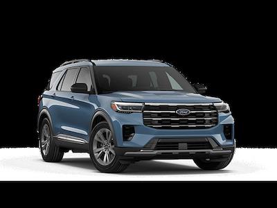 New 2026 Ford Explorer - photo 1