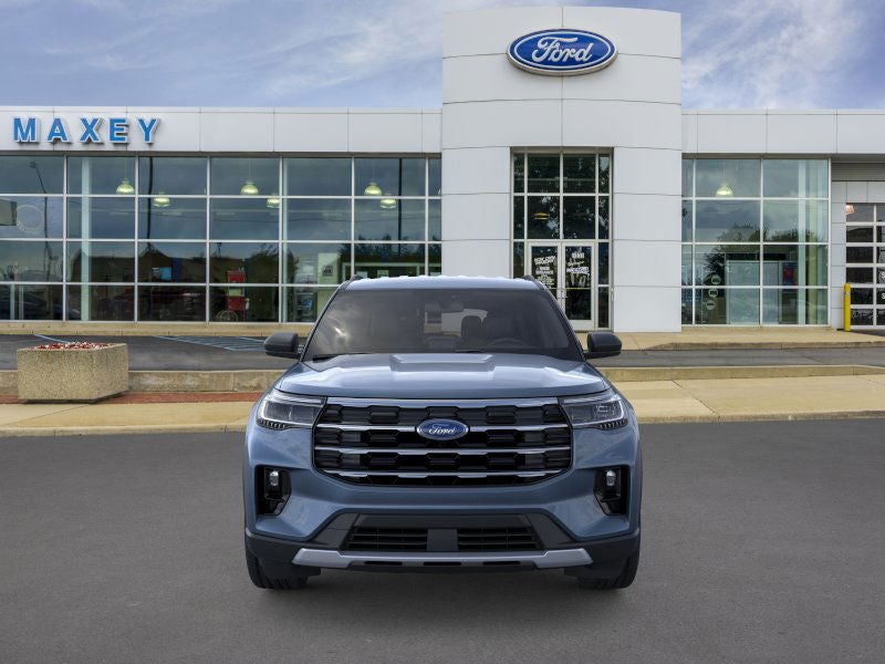 New 2026 Ford Explorer - photo 8