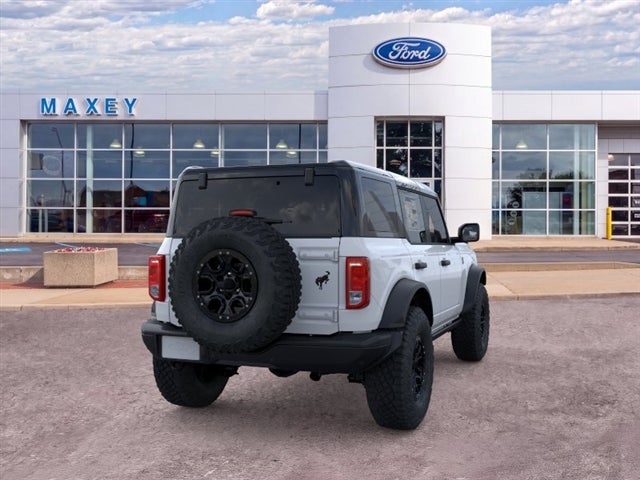 New 2026 Ford Bronco - photo 1