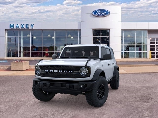 New 2026 Ford Bronco - photo 2