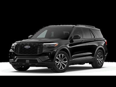 New 2026 Ford Explorer - photo 1