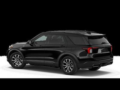 New 2026 Ford Explorer - photo 1