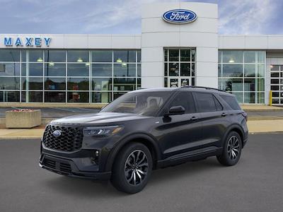 New 2026 Ford Explorer - photo 1
