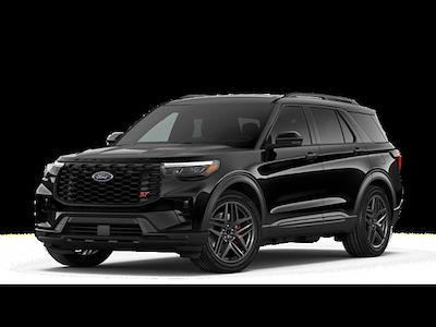 New 2026 Ford Explorer - photo 1